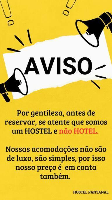 Hostel Pantanal Em Florianópolis Extérieur photo
