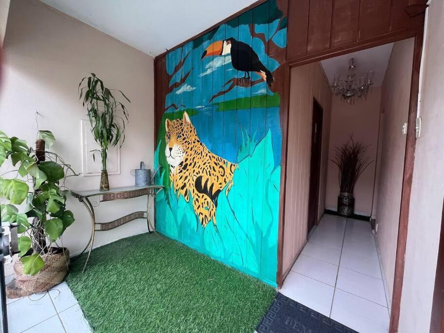 Hostel Pantanal Em Florianópolis Extérieur photo