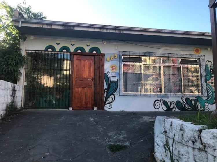 Hostel Pantanal Em Florianópolis Extérieur photo