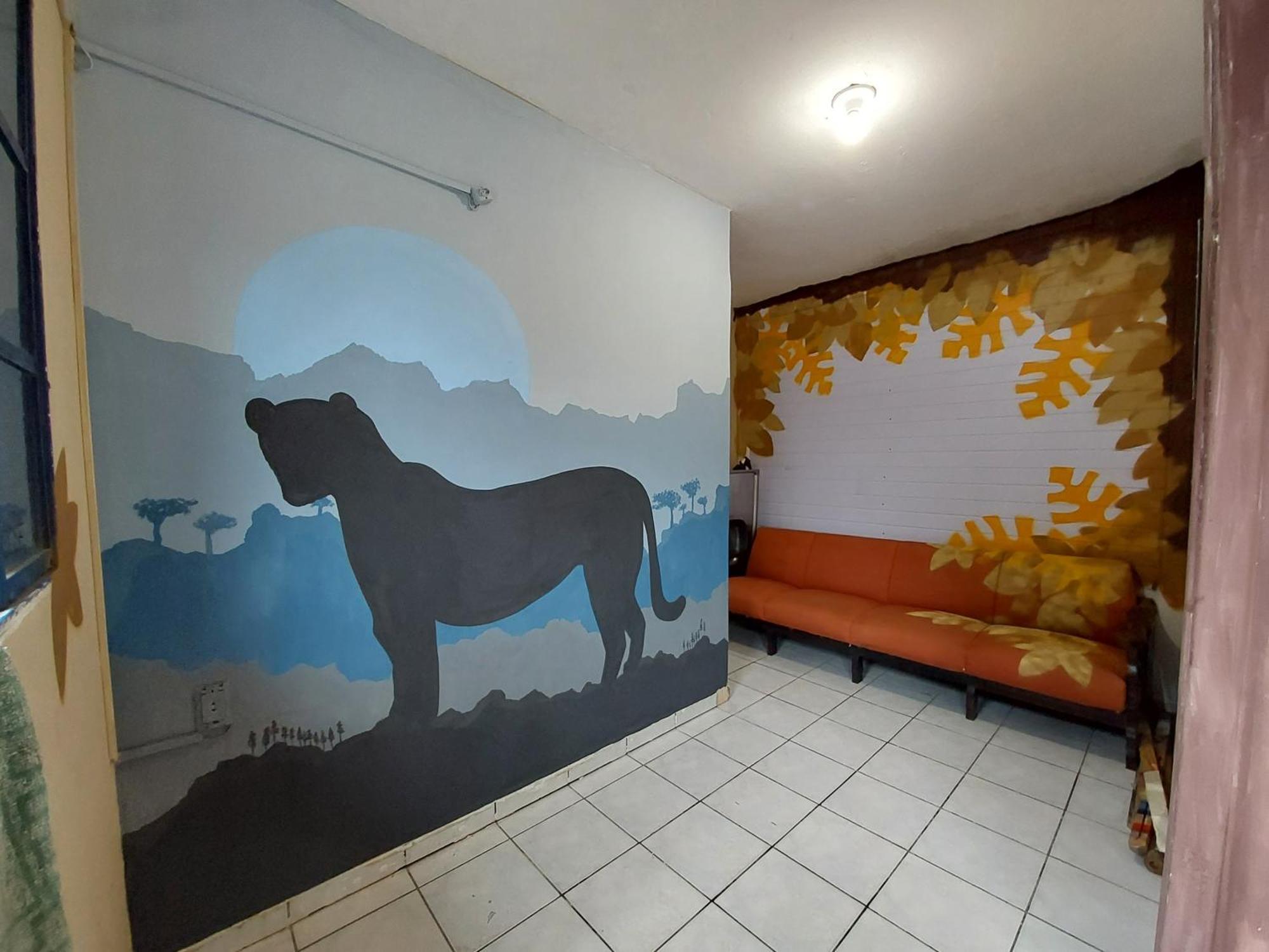 Hostel Pantanal Em Florianópolis Extérieur photo