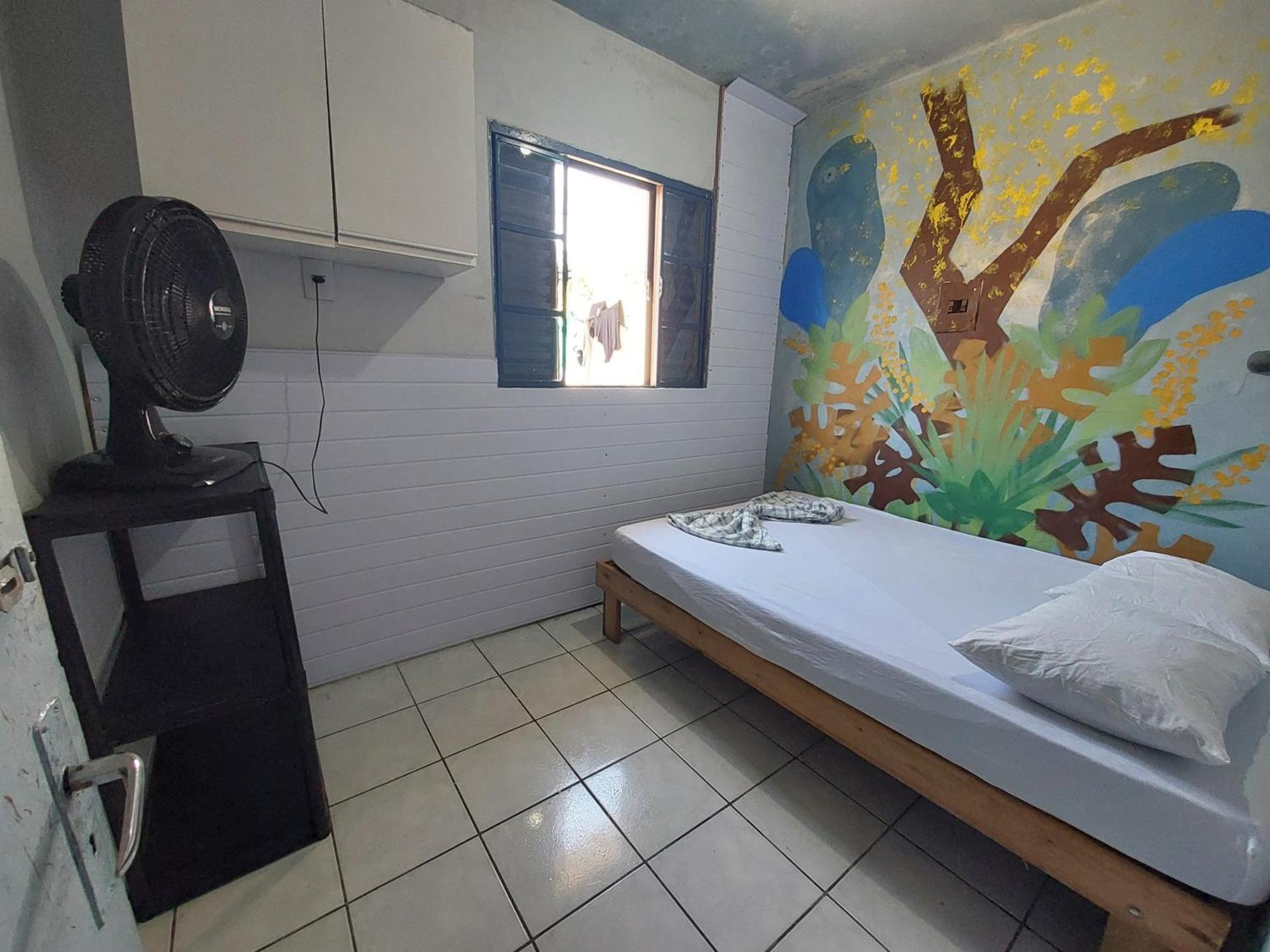 Hostel Pantanal Em Florianópolis Chambre photo