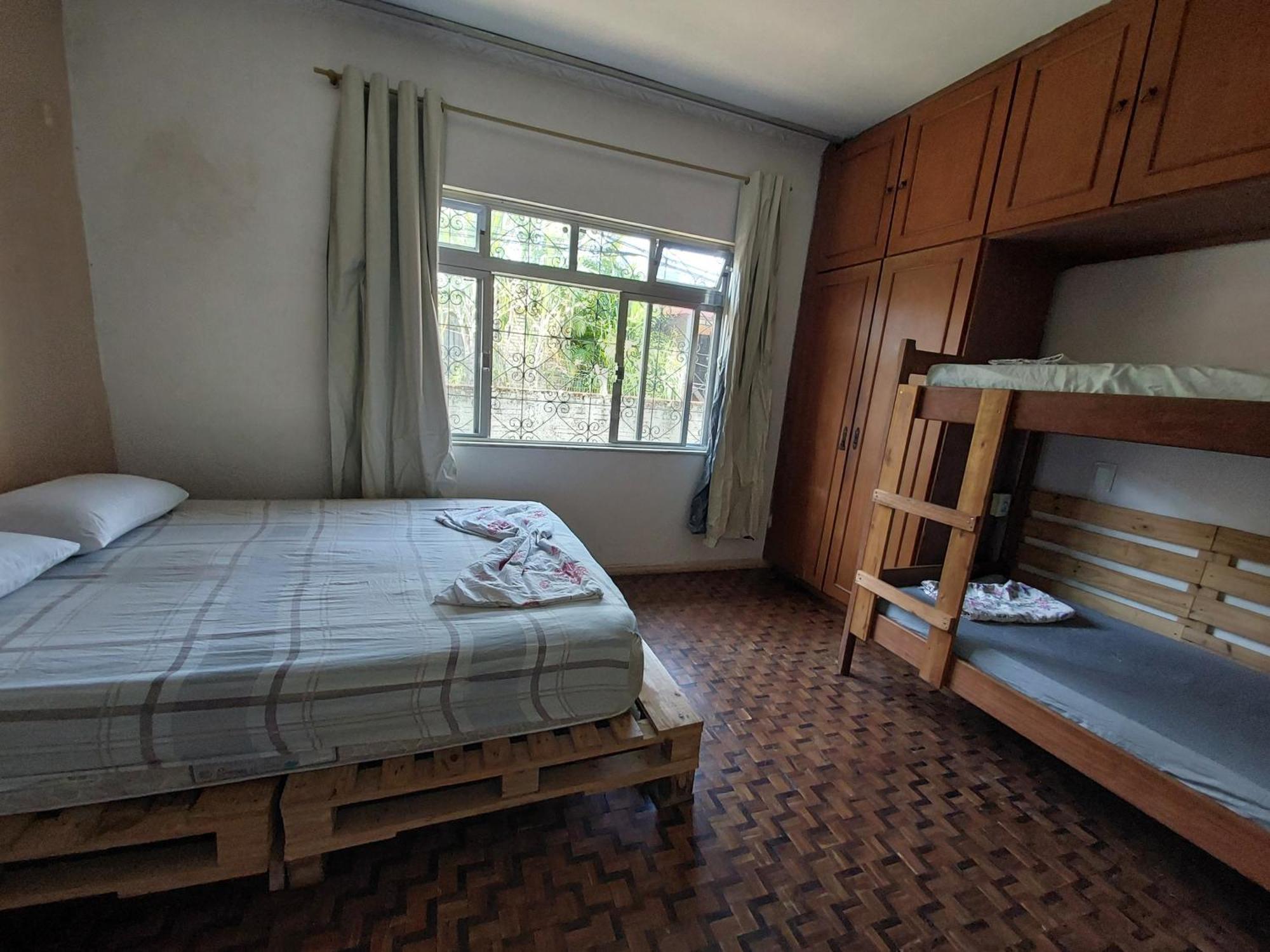 Hostel Pantanal Em Florianópolis Chambre photo