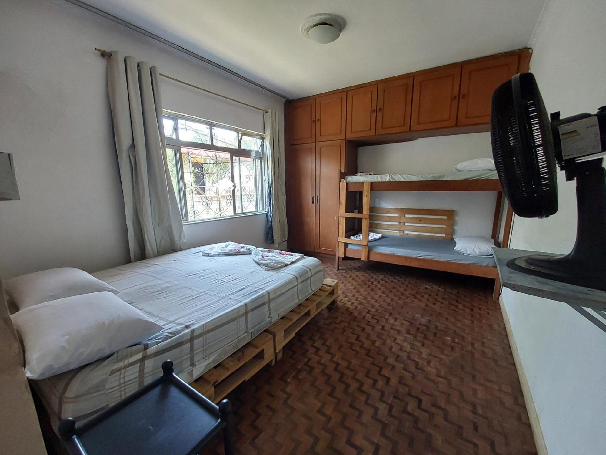 Hostel Pantanal Em Florianópolis Chambre photo